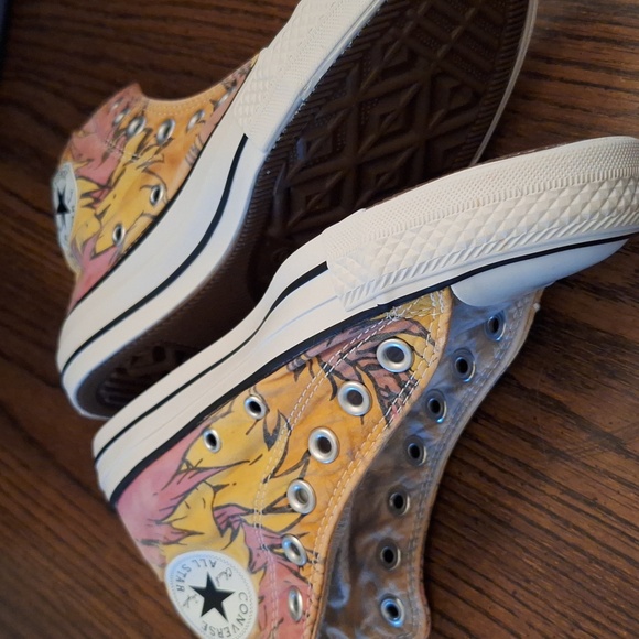 Converse borax edition sz womens  6 - Picture 4 of 7